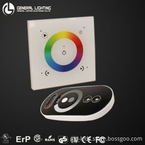 Touch RGB Controller